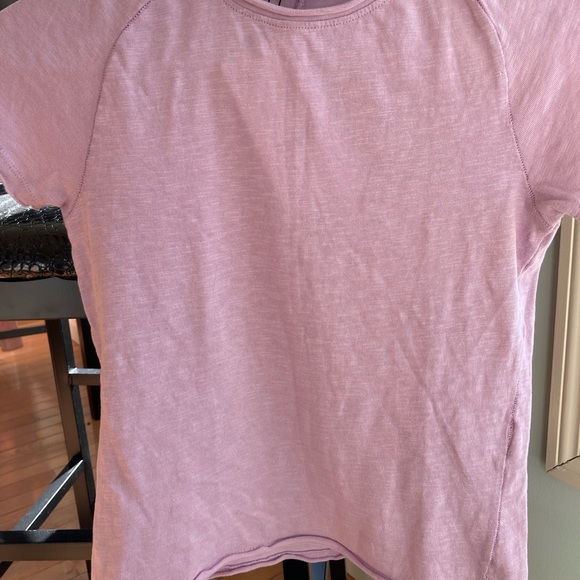 NWT Zara vintage affect Tshirt with seams - Picture 9 of 15